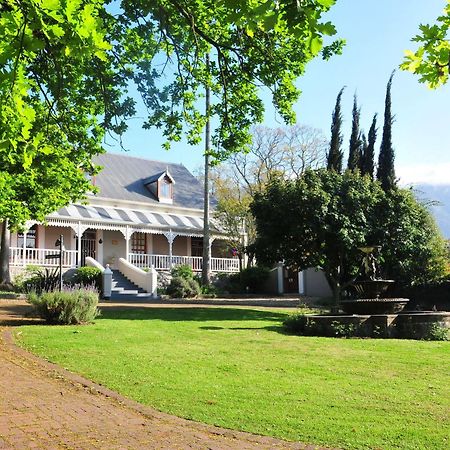 De Oude Pastorie Hotel Swellendam Exterior foto