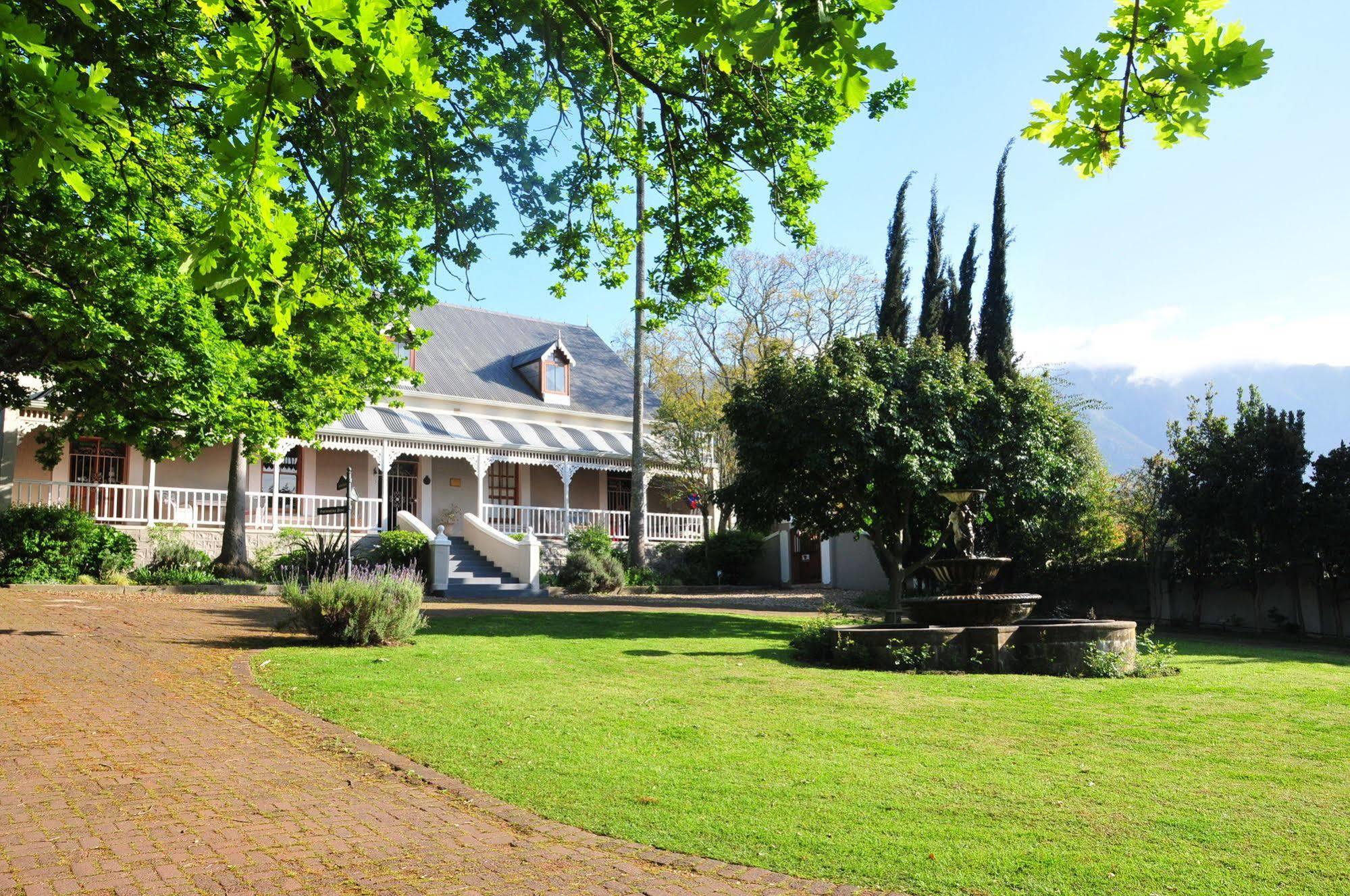 De Oude Pastorie Hotel Swellendam Exterior foto
