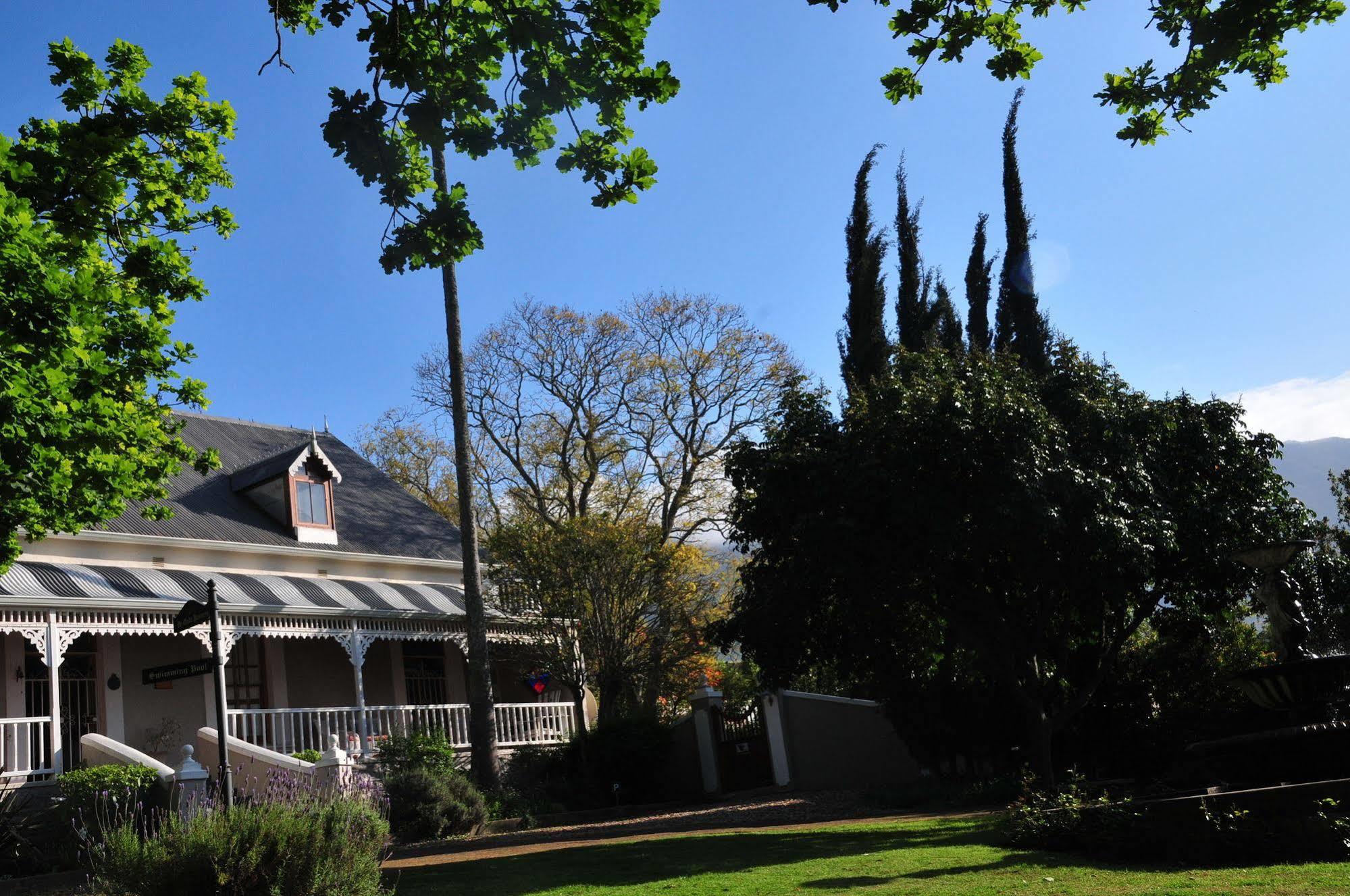 De Oude Pastorie Hotel Swellendam Exterior foto