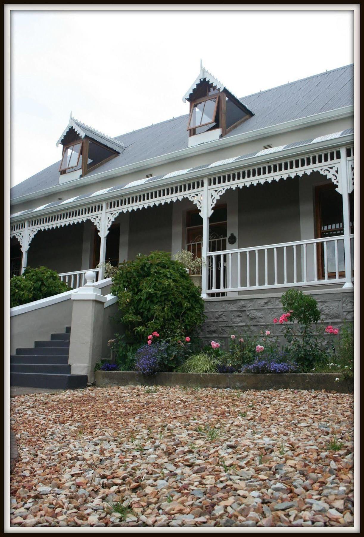 De Oude Pastorie Hotel Swellendam Exterior foto
