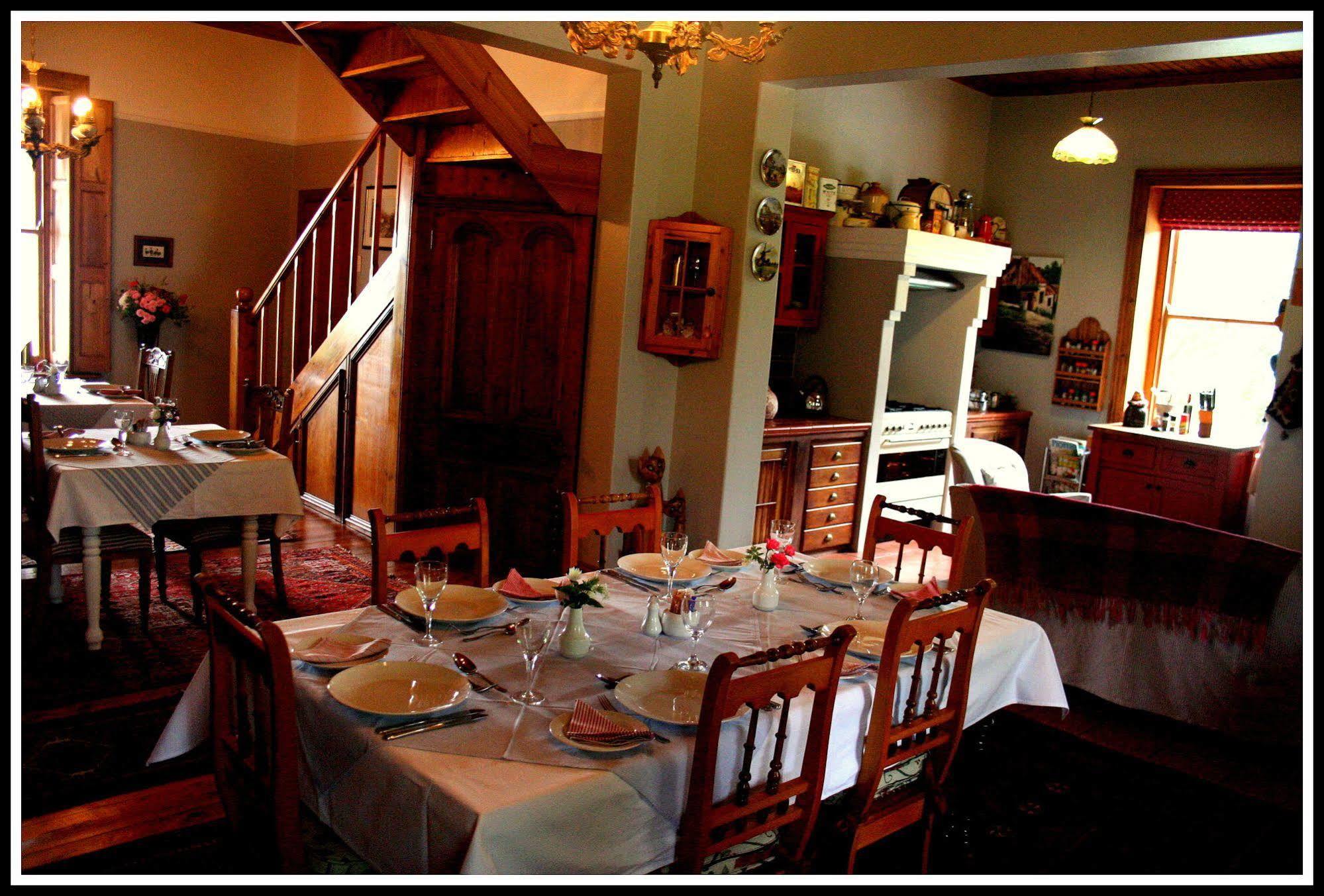 De Oude Pastorie Hotel Swellendam Exterior foto