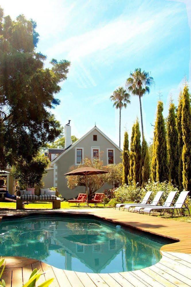De Oude Pastorie Hotel Swellendam Exterior foto